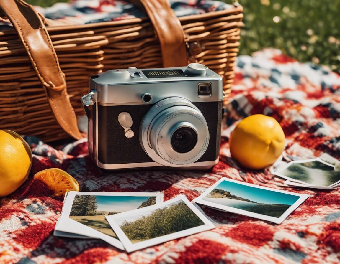 Instant Cameras